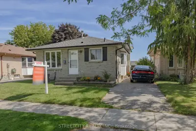 84 Speight Crescent, London East, On N5v 3w8