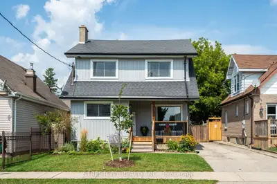 Detached in London East