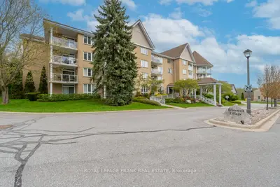 Condo Apartment in Kawartha Lakes