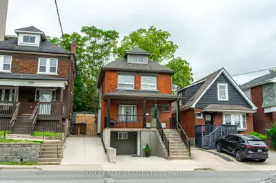 Detached in Hamilton