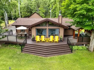 299 Seelys Road, Huntsville, On P1h 2j3
