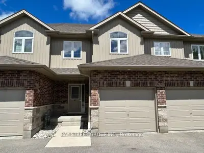 35 Shamrock Street 5, Cambridge, On N3c 1h9