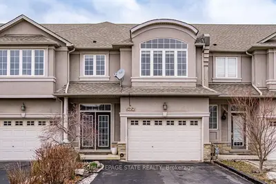 Att/Row/Townhouse in Hamilton