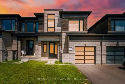 161 Huntingford Trail, Woodstock, On N4s 7w2