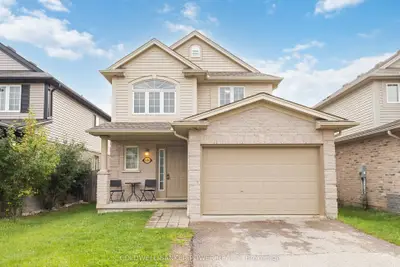 Detached in London North