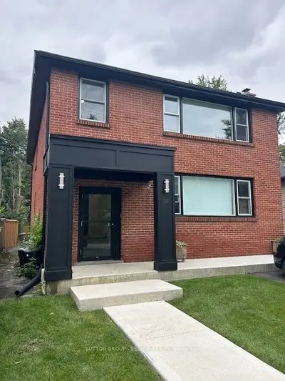 Triplex in London South