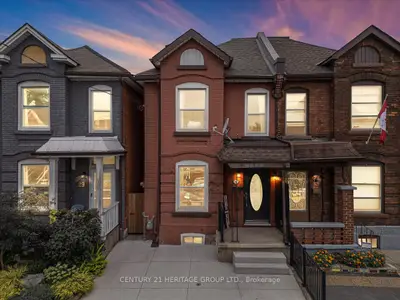 Semi-Detached in Hamilton