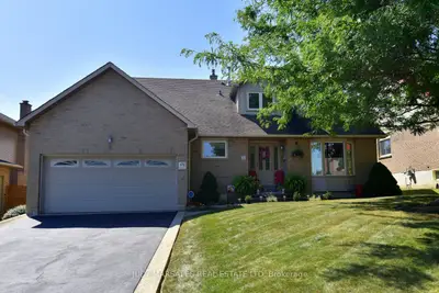 Detached in Hamilton