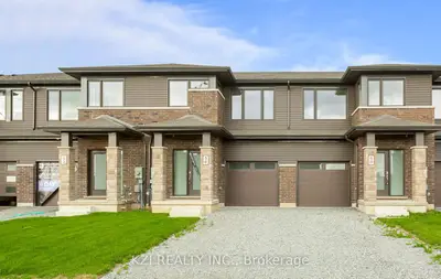 56 West Creek Court, Welland, On L3c 0k8
