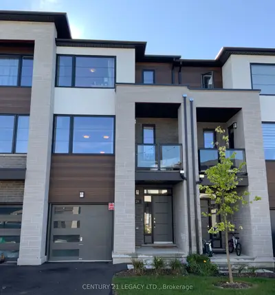 Condo Townhouse in Cambridge