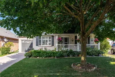 Detached in St. Catharines