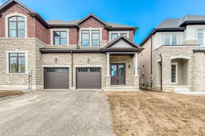 Semi-Detached in Hamilton