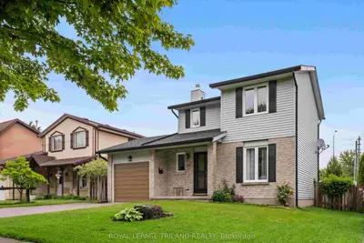 122 Acorn Crescent, London North, On N6g 3v4