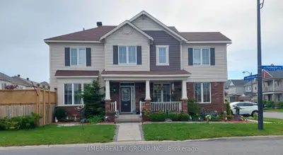 Detached in Barrhaven