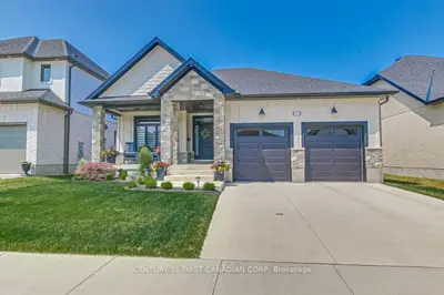 4103 Campbell Street N, London South, On N6p 0h5