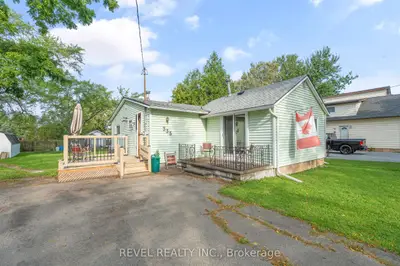 Detached in Fort Erie