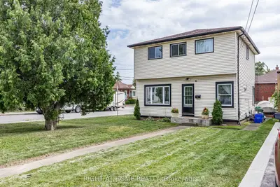 Detached in Hamilton