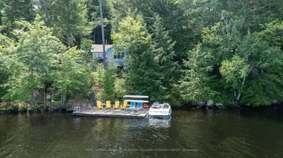 1158 Greenwood Pt Road 23, Muskoka Lakes, On P1p 1r2