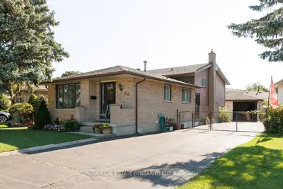Detached in London East