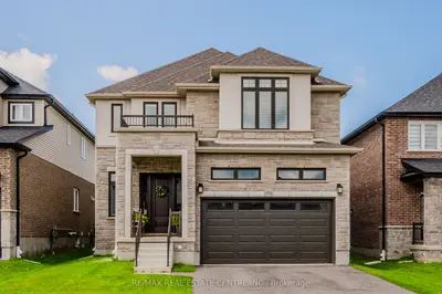 Detached in Brant