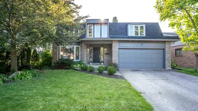 Detached in London South
