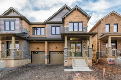Semi-Detached in Welland