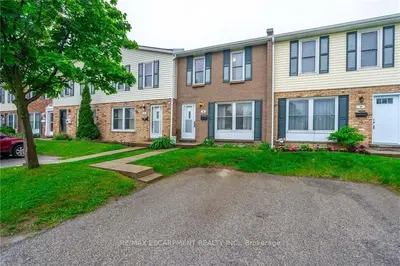 Condo Townhouse in Brant