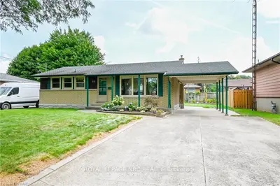 Detached in St. Catharines