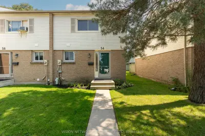 Condo Townhouse in London East