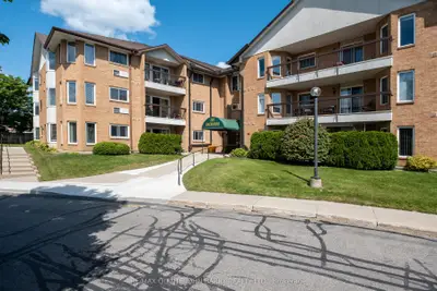 Condo Apartment in Quinte West