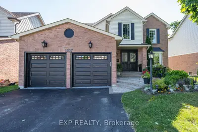 1057 Frei Street, Cobourg, On K9a 5g5