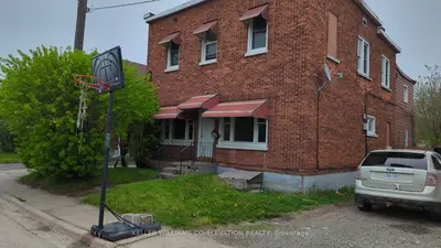 Fourplex in Sault Ste Marie