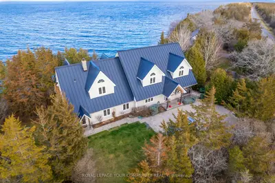 4039 County Rd 13 Road N, Prince Edward County, On K0k 2t0