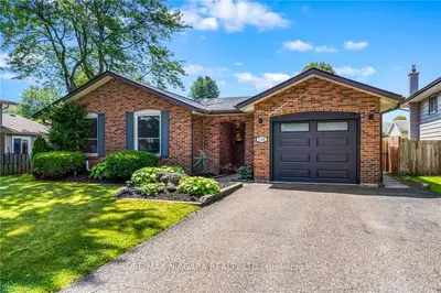 7288 Mountjoy Court, Niagara Falls, On L2j 3t2