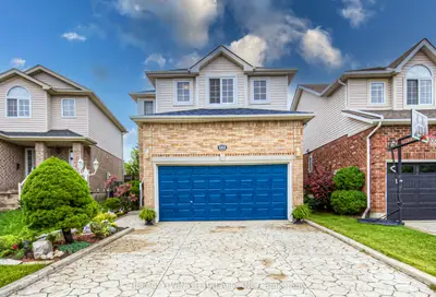 Detached in Kitchener