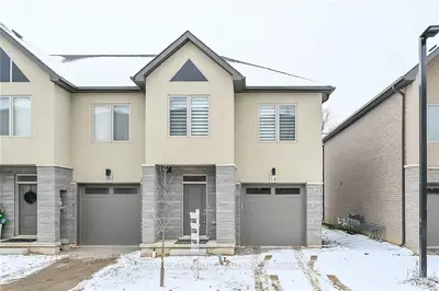 Semi-Detached in Hamilton