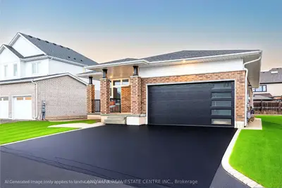 Detached in Thorold