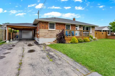 Detached in Welland
