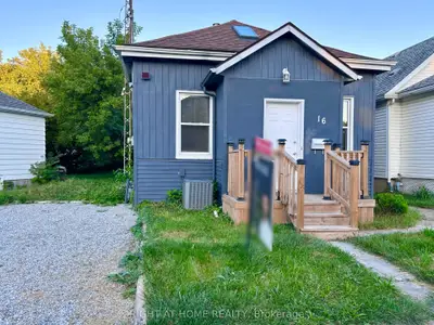 16 East Street, St. Catharines, On L2r 3y8