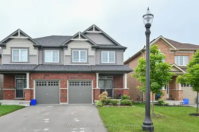 Semi-Detached in Shelburne