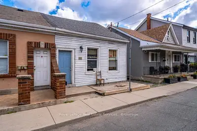 Semi-Detached in Hamilton