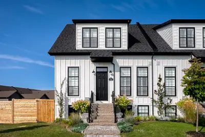 Semi-Detached in Cobourg