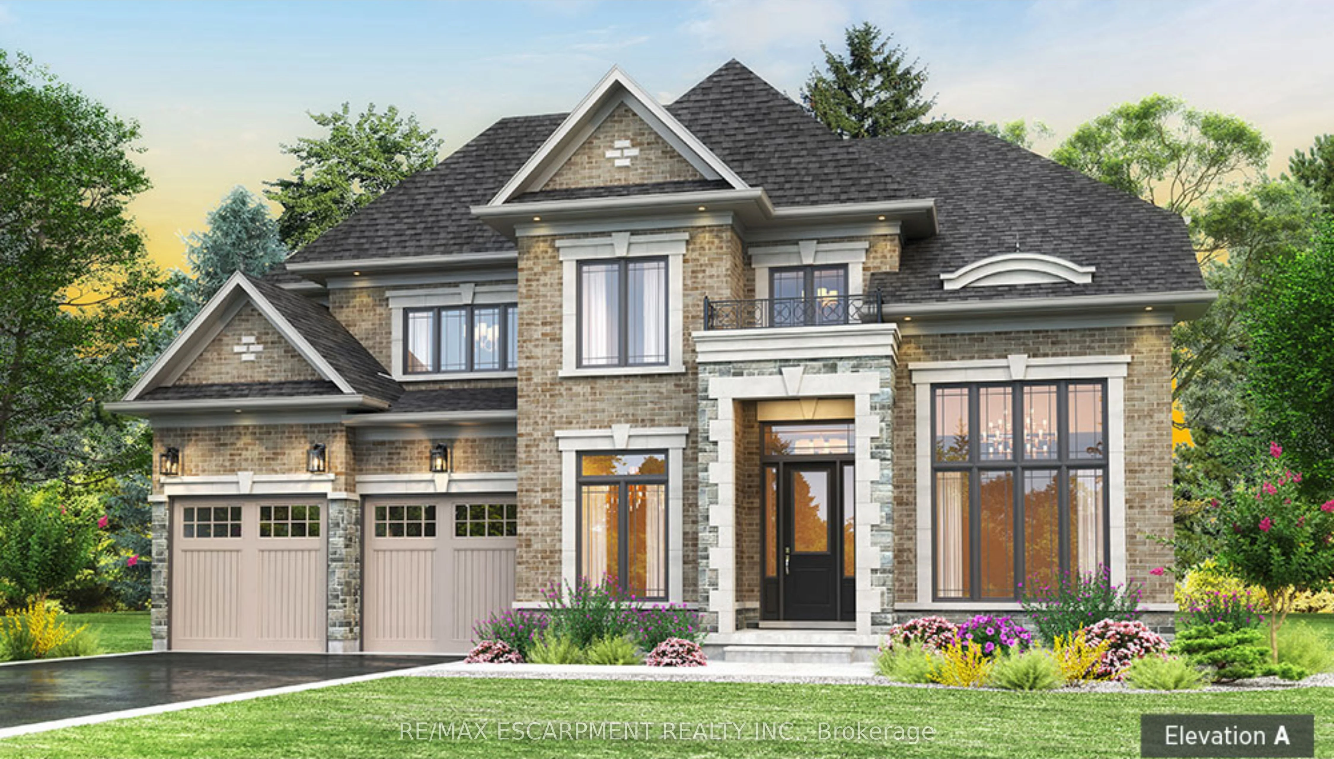 Detached in Woodstock
