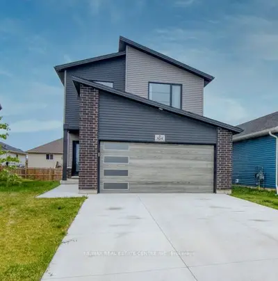 104 Arrowhead Lane, Chatham-kent, On N7m 0t2
