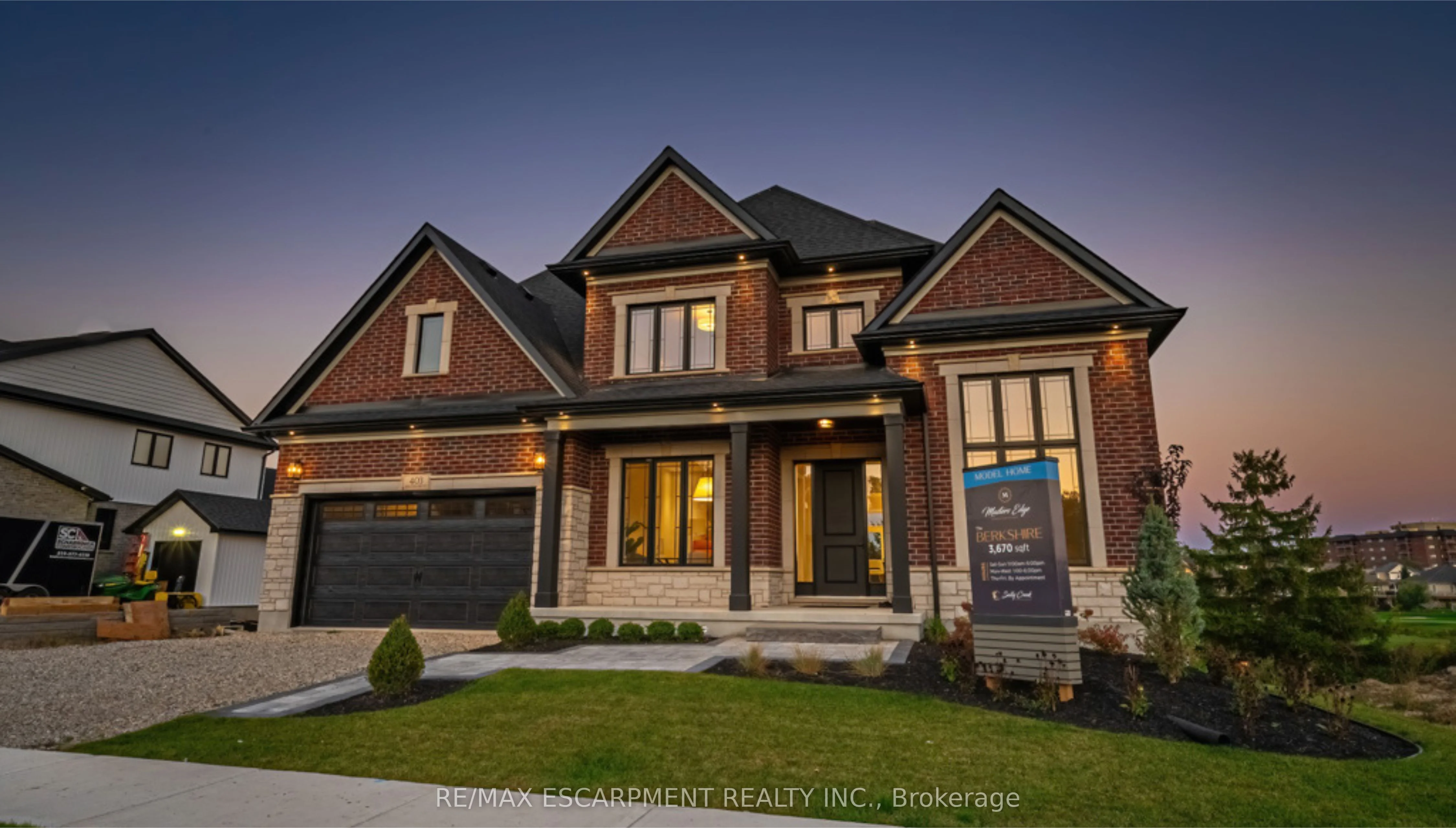 439 Masters Drive, Woodstock, On N4t 0l2