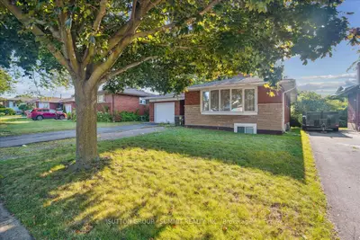 Detached in Hamilton