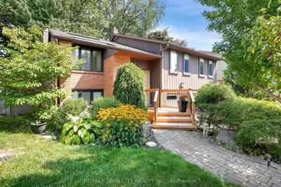 Detached in Kitchener
