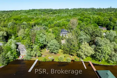 1037 Milford Bay Road, Muskoka Lakes, On P0b 1e0