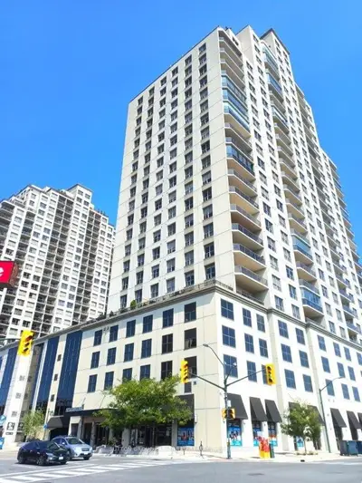Condo Apartment in London East