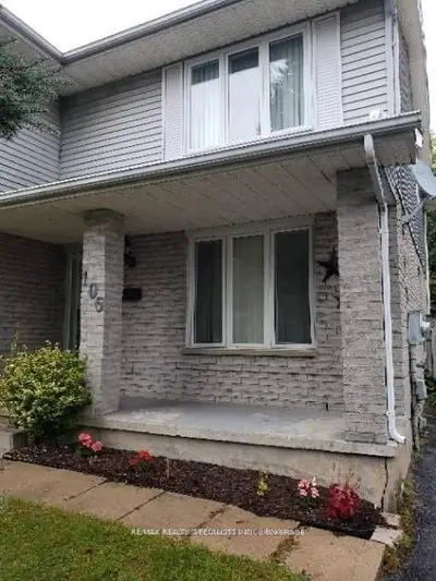 Semi-Detached in London East